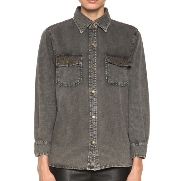 Current/Elliott Tops - Current Elliott women 2 The Perfect shirt